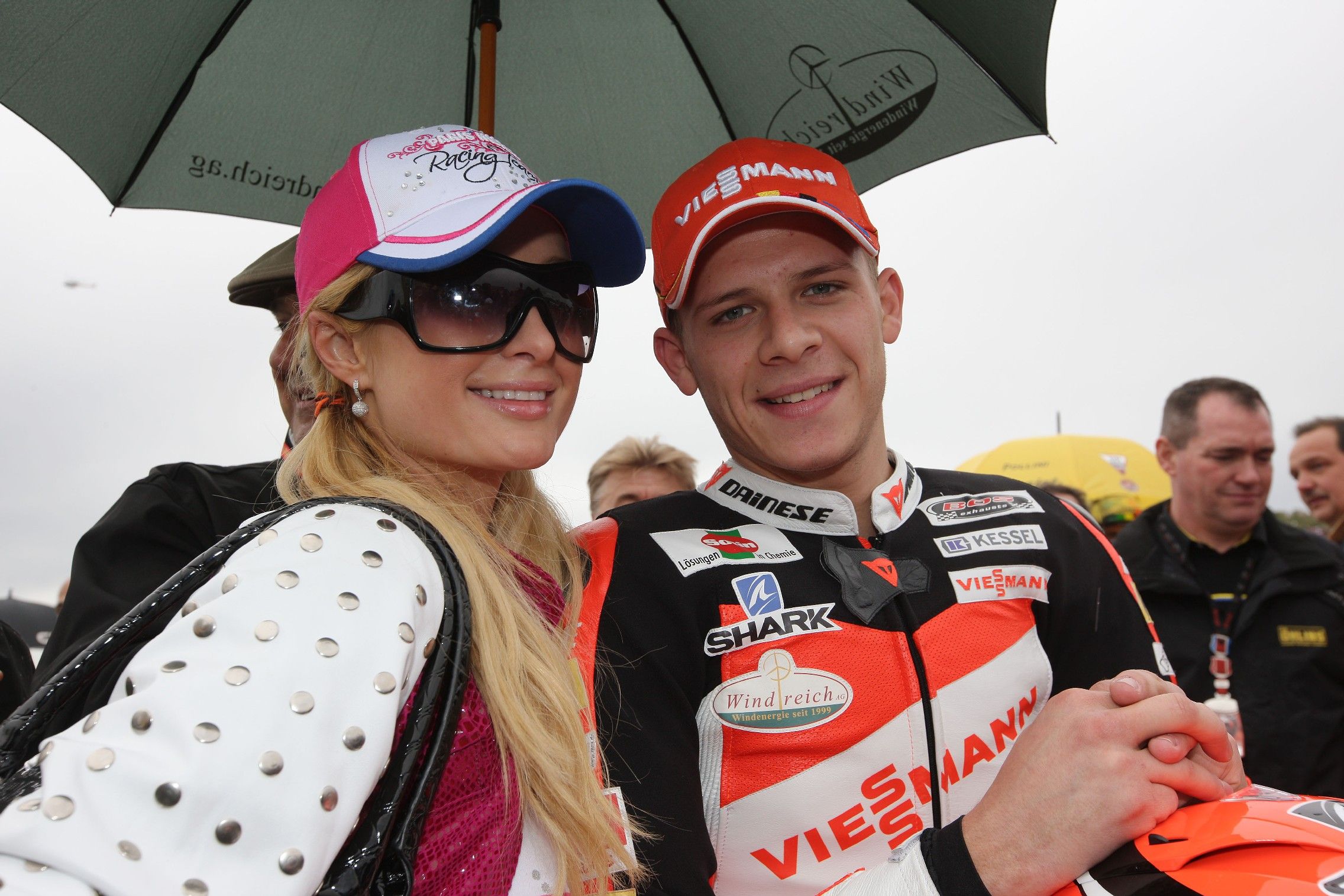 Paris Hilton - Paris Hilton attending MotoGP Valencia Valencia | Picture 118037